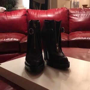 Prada boots